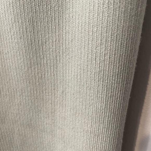 🆕 New with tags Zara Seafoam knit pants - Picture 3 of 3